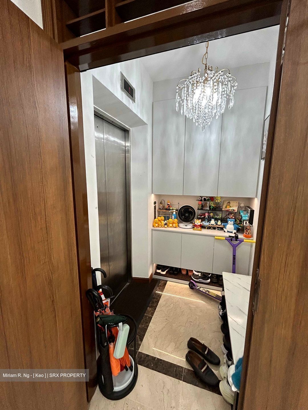 Palm Gardens (D23), Condominium #637972601